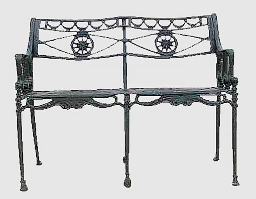 Cast Aluminum Patio Furniture